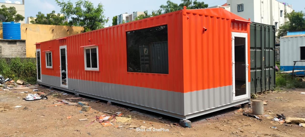 The Rise of Portable Container Cabins: Smart Solutions for Modern Spaces